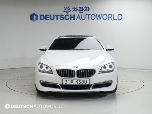 BMW 6-Series 640i Gran Coupe — пробег 157 000 км — фото 3 из 5