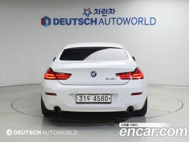 BMW 6-Series 640i Gran Coupe — пробег 157 000 км — фото 4 из 5