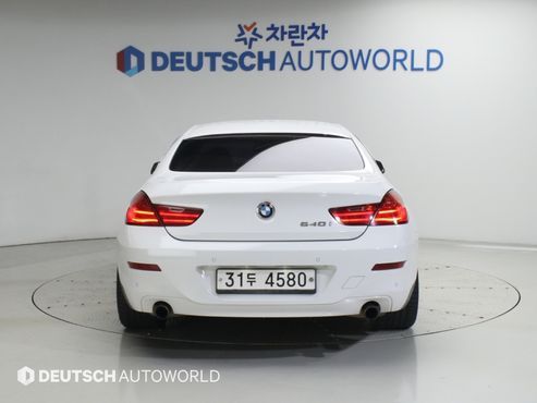 BMW 6-Series 640i Gran Coupe — пробег 157 000 км — фото 4 из 5