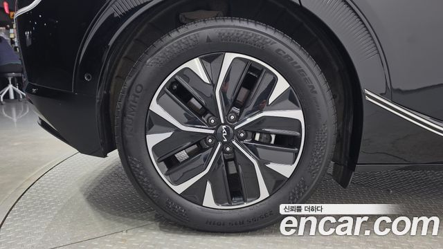 Kia EV6 Long Range Earth — пробег 48 903 км — фото 5 из 5