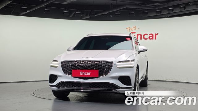 Genesis GV70 из Кореи Encar