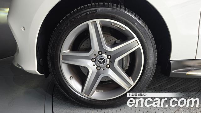 Mercedes-Benz GLE-Class из Кореи Encar