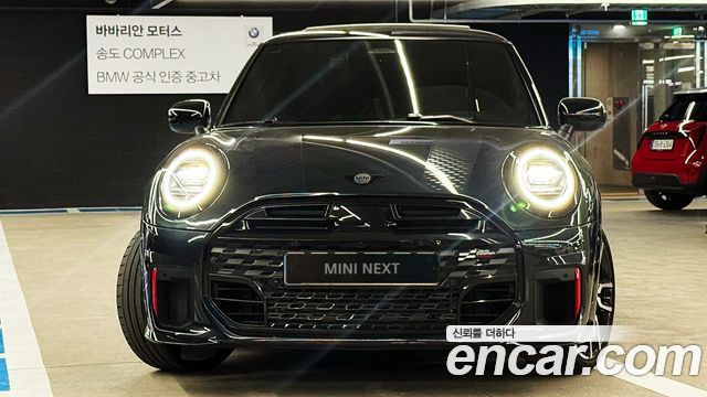 Mini Cooper JCW — пробег 10 206 км — фото 3 из 5