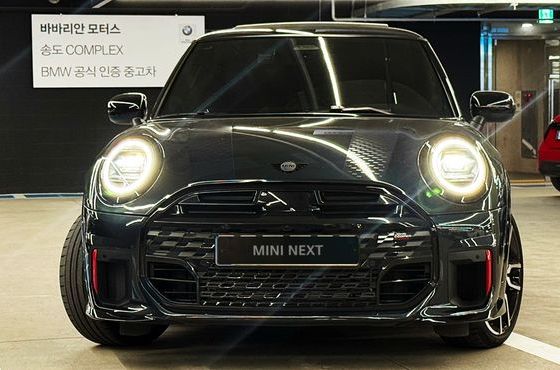 Mini Cooper JCW — пробег 10 206 км — фото 3 из 5