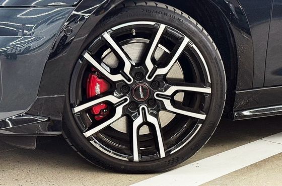 Mini Cooper JCW — пробег 10 206 км — фото 5 из 5