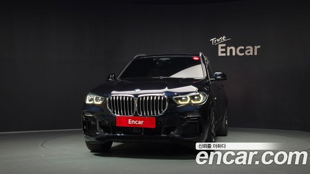 BMW X5 из Кореи Encar