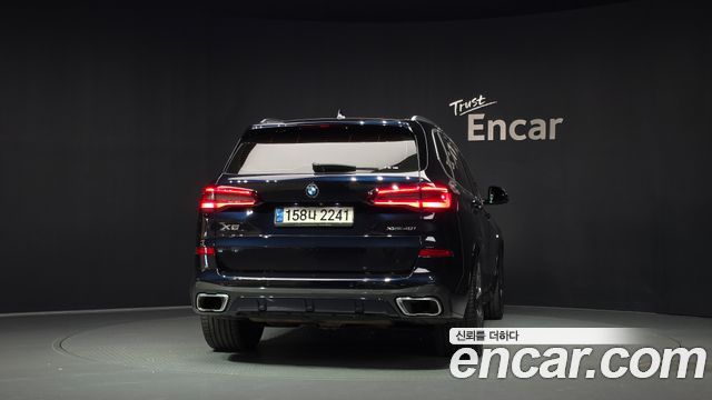 BMW X5 из Кореи Encar