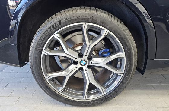 BMW X5 xDrive 40i M Sport — пробег 93 516 км — фото 5 из 5