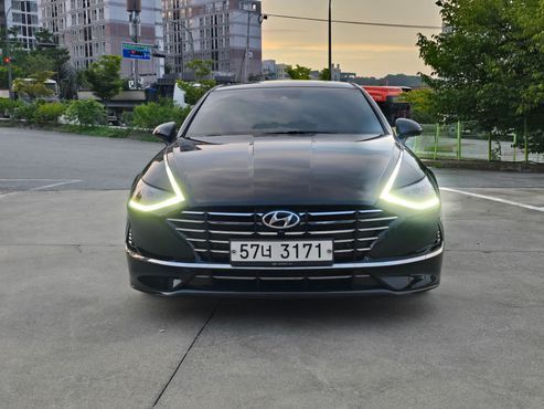 Hyundai Sonata 2.0 Inspiration — пробег 143 640 км — фото 1 из 5
