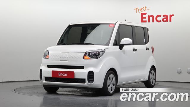 Kia RAY Van Standard — пробег 64 360 км — фото 1 из 5