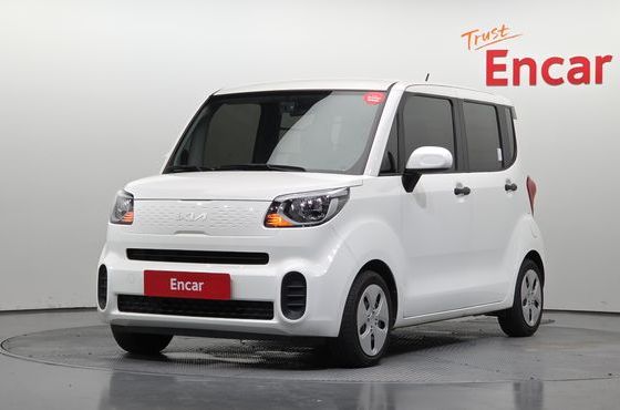 Kia RAY Van Standard — пробег 64 360 км — фото 1 из 5