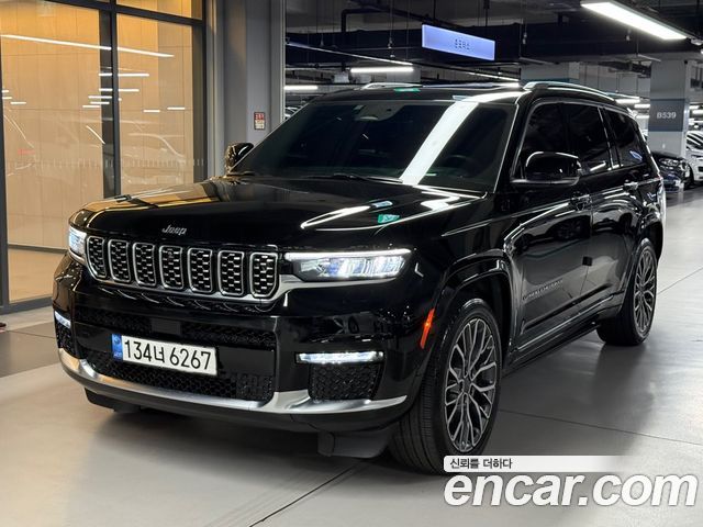 Jeep Cherokee из Кореи Encar