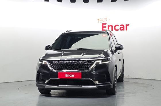 Kia Carnival Diesel 9-Seater Signature — пробег 70 027 км — фото 3 из 5