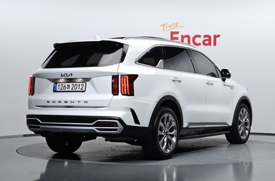 Kia Sorento Diesel 2.2 2WD Noblesse — пробег 52 072 км — фото 2 из 5