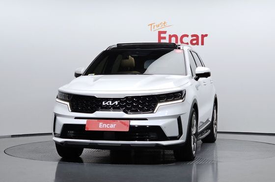 Kia Sorento Diesel 2.2 2WD Noblesse — пробег 52 072 км — фото 3 из 5