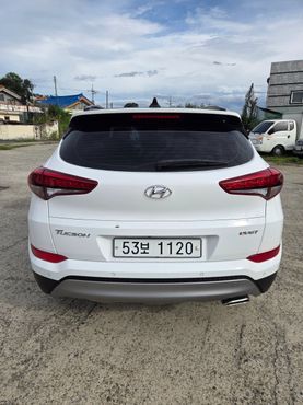 Hyundai Tucson Diesel 1.7 2WD Premium — пробег 116 000 км — фото 4 из 5