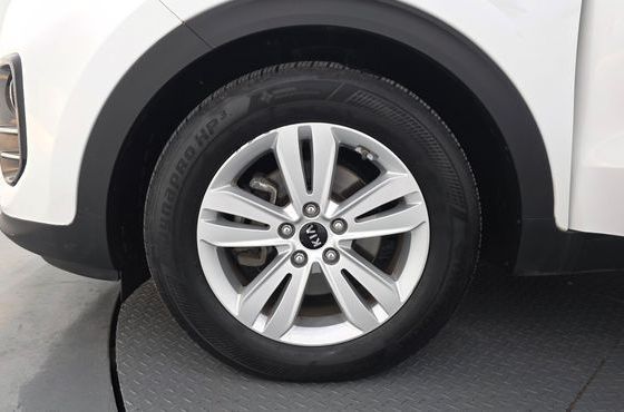 Kia Sportage Diesel 2WD Prestige — пробег 85 277 км — фото 5 из 5