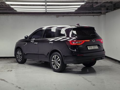 Renault (Samsung) QM6 Gasoline 2WD RE — пробег 80 570 км — фото 2 из 5