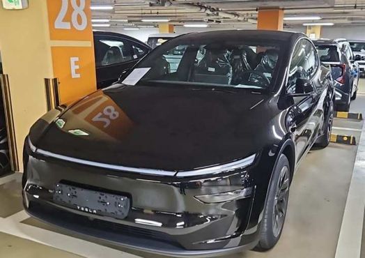 Tesla Model Y L Long Range AWD — пробег 1 км — фото 2 из 5