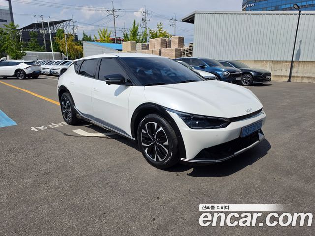Kia EV6 Long Range Earth — пробег 74 849 км — фото 2 из 5