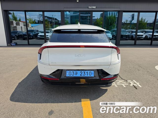 Kia EV6 Long Range Earth — пробег 74 849 км — фото 3 из 5