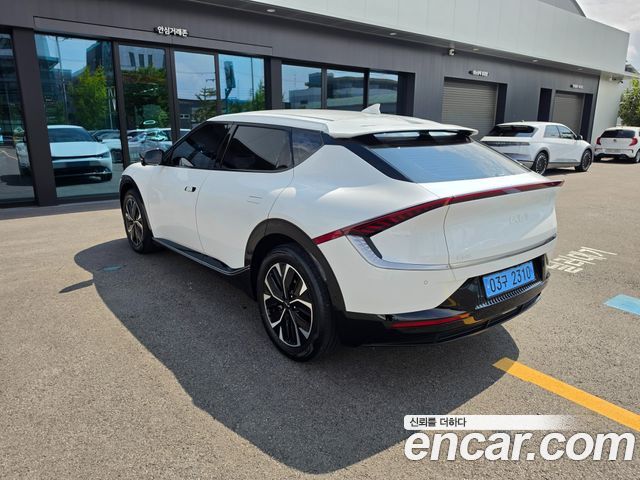 Kia EV6 Long Range Earth — пробег 74 849 км — фото 4 из 5