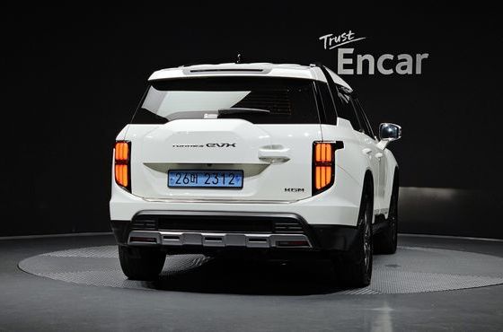 Ssangyong Torres E7 — пробег 45 476 км — фото 4 из 5