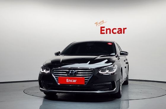 Hyundai Grandeur 3.3 Celebrity — пробег 73 082 км — фото 3 из 5