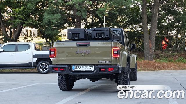 Jeep Gladiator 3.6 Rubicon — пробег 18 132 км — фото 4 из 5