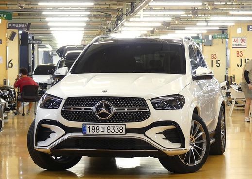 Mercedes-Benz GLE-Class GLE450 4MATIC — пробег 27 000 км — фото 3 из 5