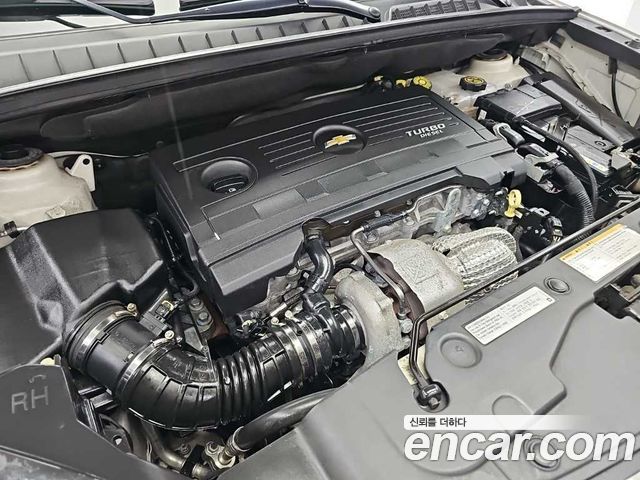 Chevrolet (Daewoo) Orlando из Кореи Encar
