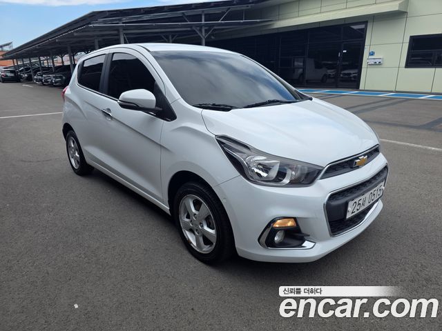 Chevrolet (Daewoo) Spark LT Plus — пробег 165 801 км — фото 3 из 5