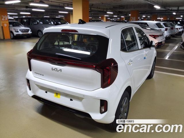 Kia morning Prestige — пробег 1 км — фото 5 из 5