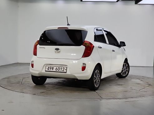 Kia morning Deluxe special — пробег 100 290 км — фото 2 из 5