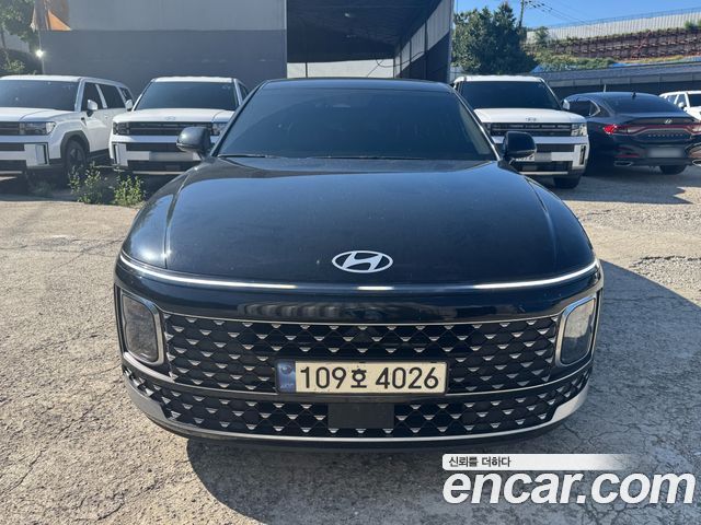 Hyundai Grandeur 3.5 Gasoline 2WD Exclusive — пробег 48 954 км — фото 1 из 5