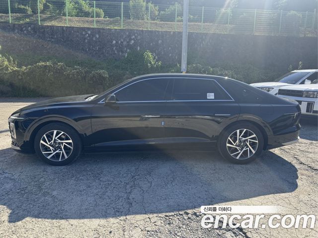Hyundai Grandeur 3.5 Gasoline 2WD Exclusive — пробег 48 954 км — фото 3 из 5