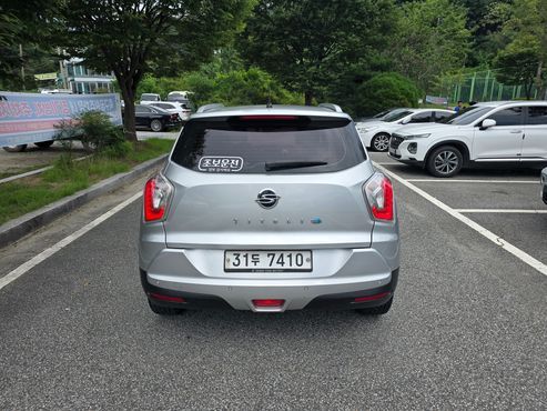 Ssangyong TIBOLI Diesel VX 2WD — пробег 110 000 км — фото 4 из 5