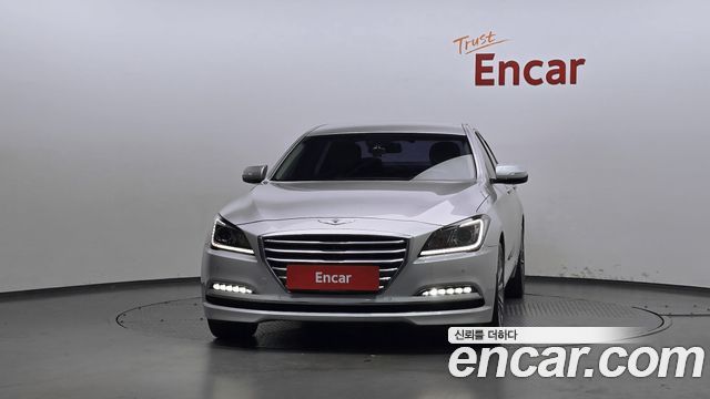 Hyundai Genesis G330 Modern — пробег 40 675 км — фото 3 из 5