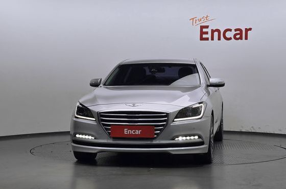 Hyundai Genesis G330 Modern — пробег 40 675 км — фото 3 из 5