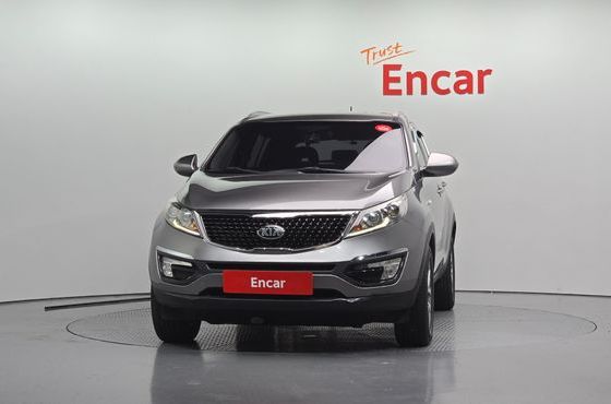 Kia Sportage Diesel 2WD Trendy — пробег 132 044 км — фото 3 из 5