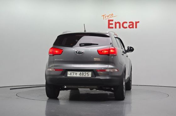 Kia Sportage Diesel 2WD Trendy — пробег 132 044 км — фото 4 из 5
