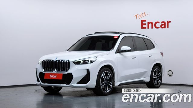BMW X1 из Кореи Encar