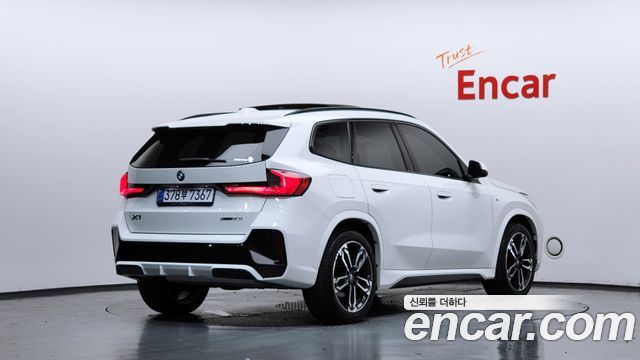 BMW X1 из Кореи Encar