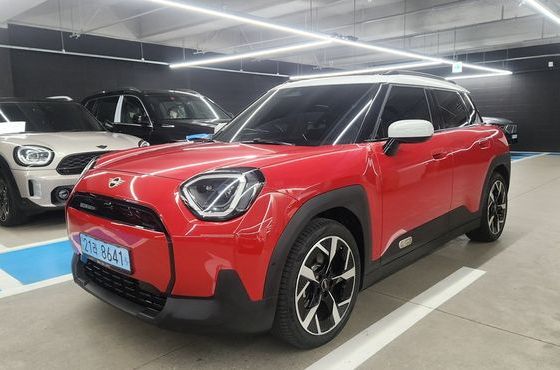 Mini Aceman E Classic — пробег 5 480 км — фото 1 из 5