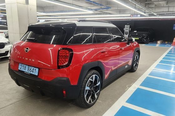 Mini Aceman E Classic — пробег 5 480 км — фото 2 из 5
