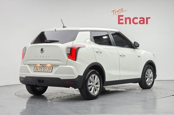 Ssangyong TIBOLI Gasoline 1.5 2WD V1 — пробег 59 966 км — фото 2 из 5