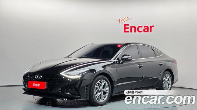 Hyundai Sonata 2.0 Modern — пробег 91 260 км — фото 1 из 5