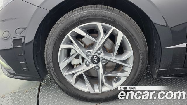 Hyundai Sonata 2.0 Modern — пробег 91 260 км — фото 5 из 5