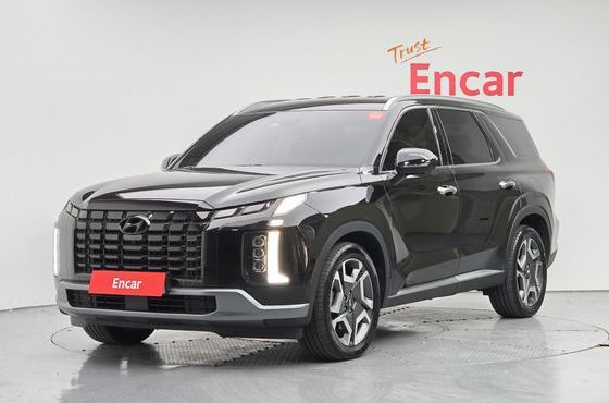 Hyundai Palisade Gasoline 3.8 2WD Prestige — пробег 54 925 км — фото 1 из 5