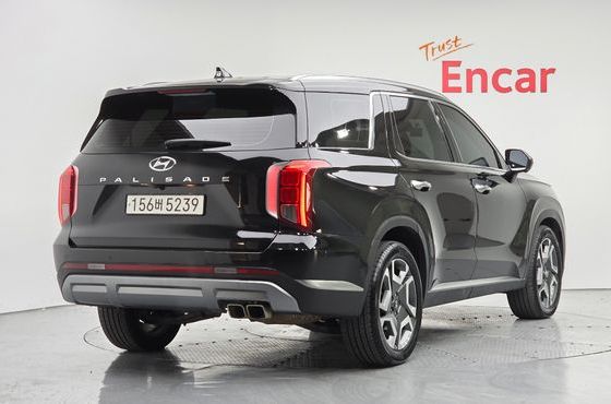 Hyundai Palisade Gasoline 3.8 2WD Prestige — пробег 54 925 км — фото 2 из 5